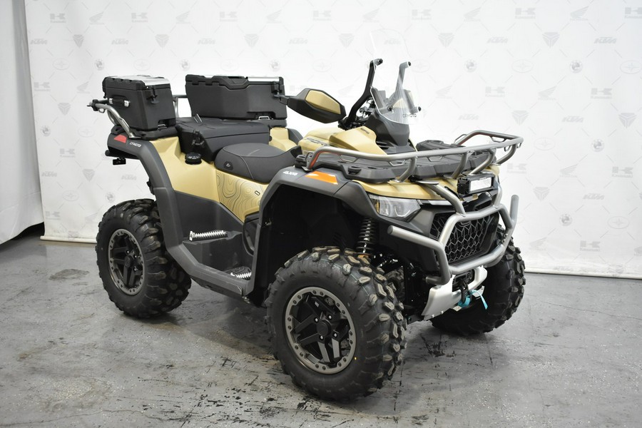2026 CFMOTO CFORCE 1000 OVERLAND