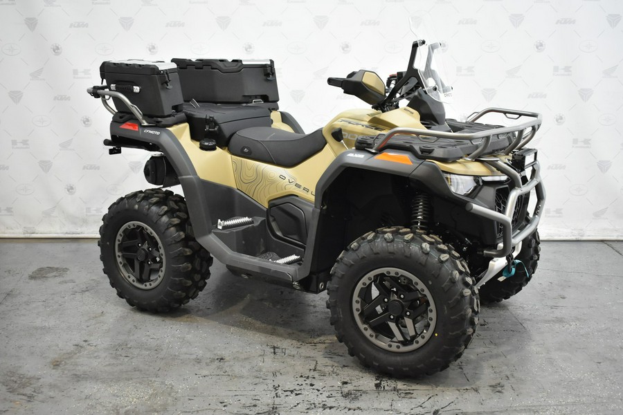 2026 CFMOTO CFORCE 1000 OVERLAND