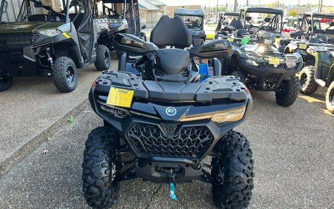 2026 CFMOTO CFORCE 800 Touring NEBULA BLACK