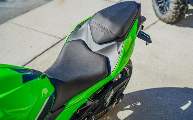 2026 Kawasaki Ninja 500