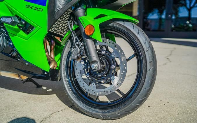 2026 Kawasaki Ninja 500