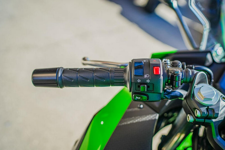 2026 Kawasaki Ninja® 500