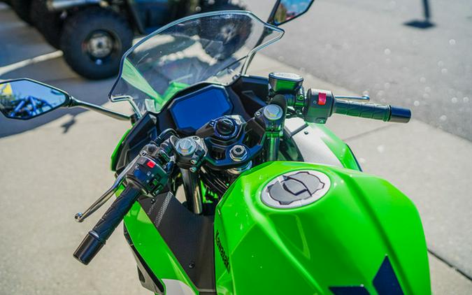 2026 Kawasaki Ninja 500