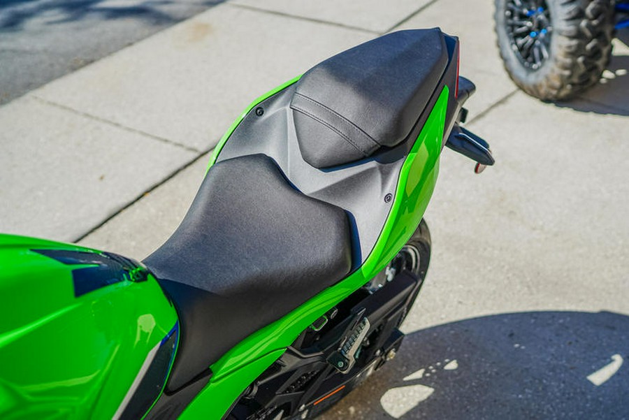2026 Kawasaki Ninja® 500