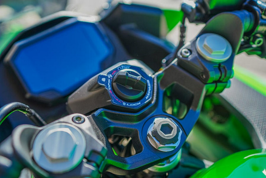 2026 Kawasaki Ninja® 500