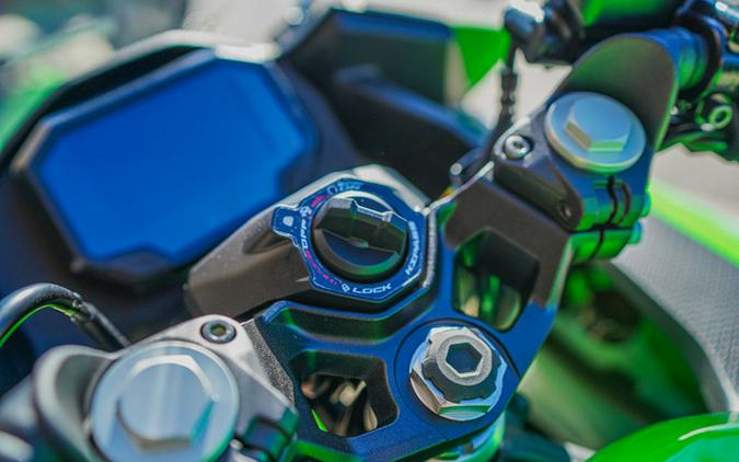 2026 Kawasaki Ninja 500