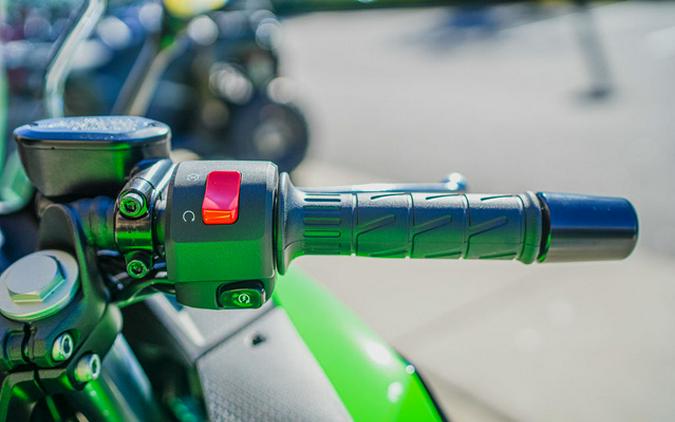 2026 Kawasaki Ninja 500