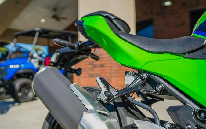 2026 Kawasaki Ninja® 500