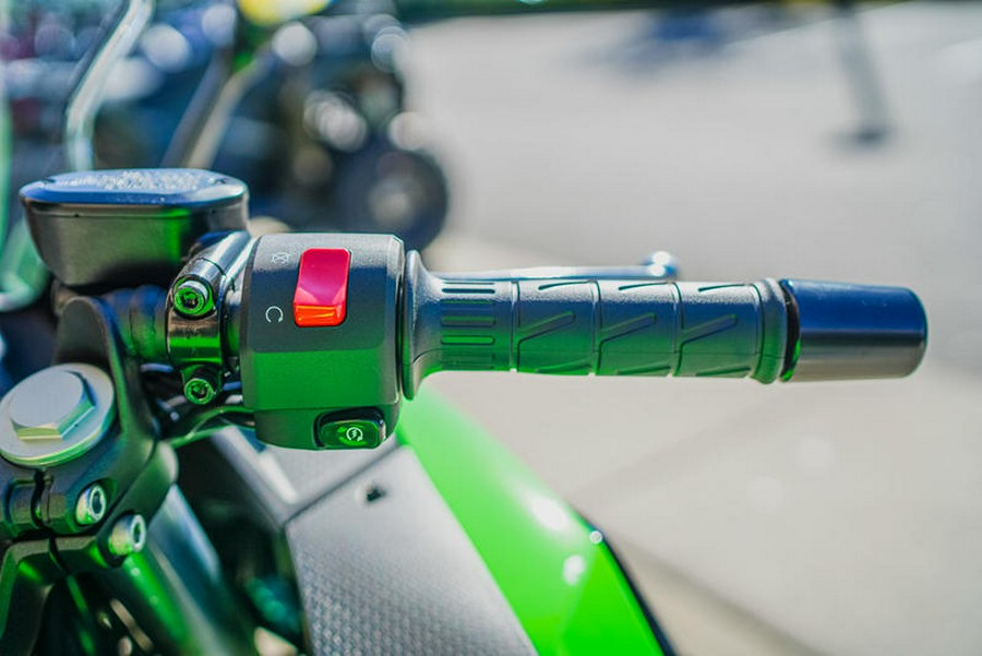 2026 Kawasaki Ninja® 500