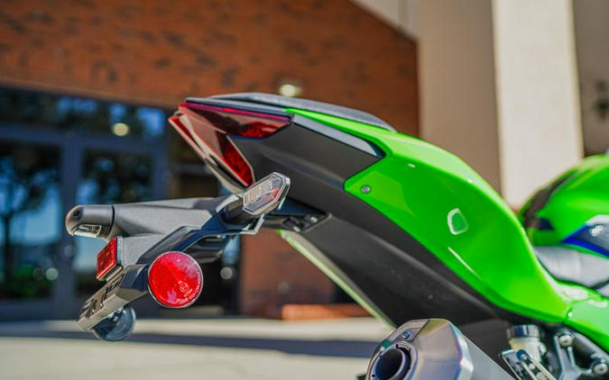 2026 Kawasaki Ninja® 500