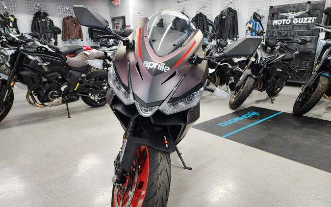 2025 Aprilia RS 457
