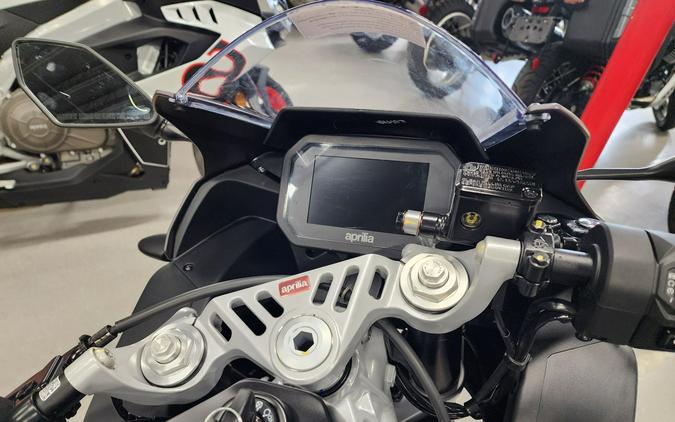 2025 Aprilia RS 457
