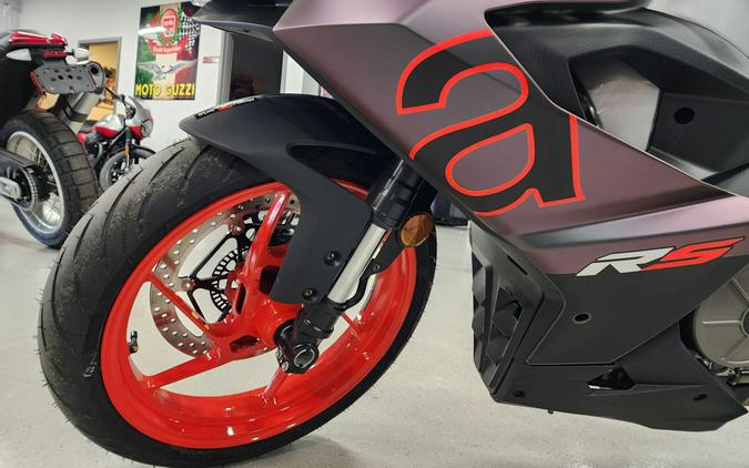 2025 Aprilia RS 457