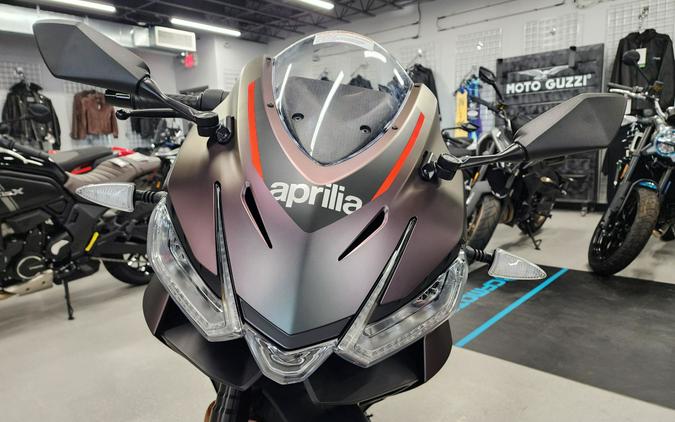 2025 Aprilia RS 457