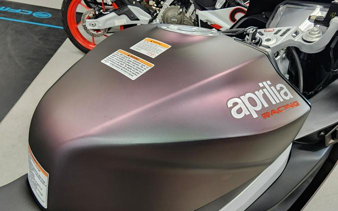 2025 Aprilia RS 457
