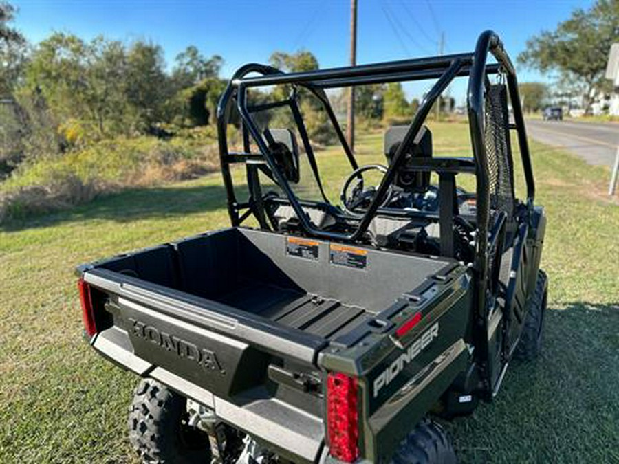 2026 Honda Pioneer 520