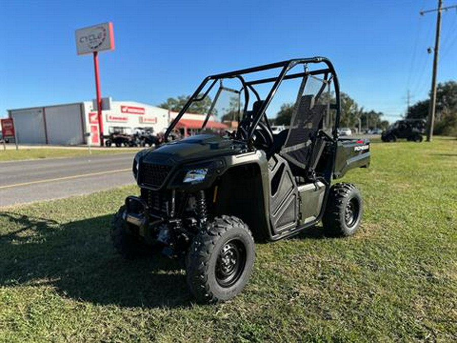 2026 Honda Pioneer 520