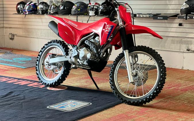 2026 Honda CRF300F