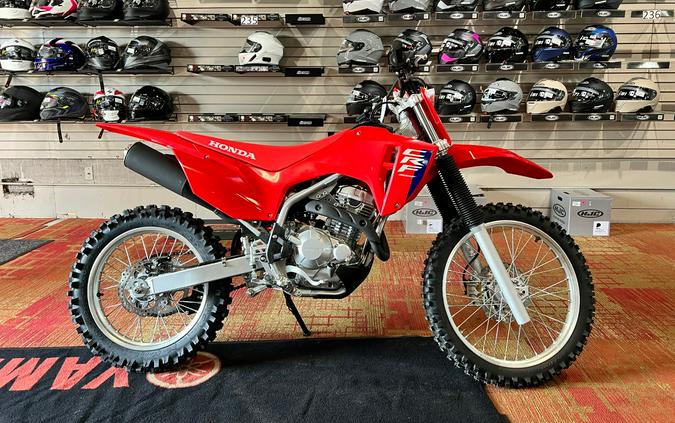 2026 Honda CRF300F