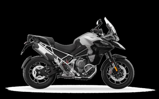 2024 Triumph TIGER 1200 GT EXPLORER