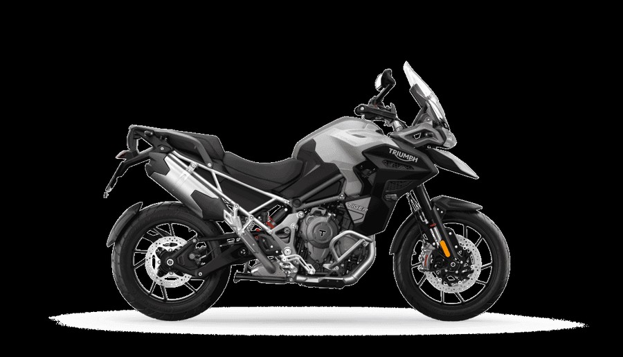 2024 Triumph TIGER 1200 GT EXPLORER