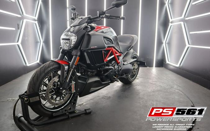 2015 Ducati Diavel Carbon