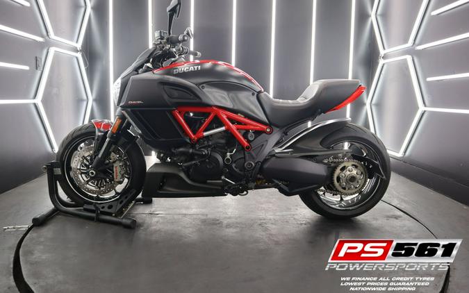 2015 Ducati Diavel Carbon