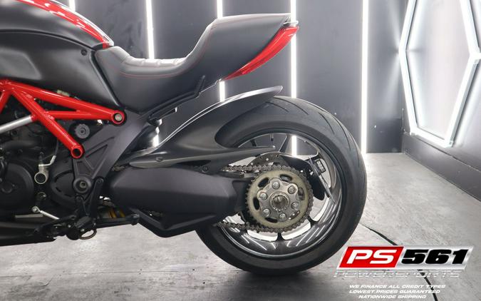 2015 Ducati Diavel Carbon