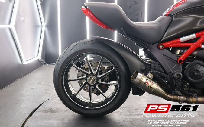 2015 Ducati Diavel Carbon