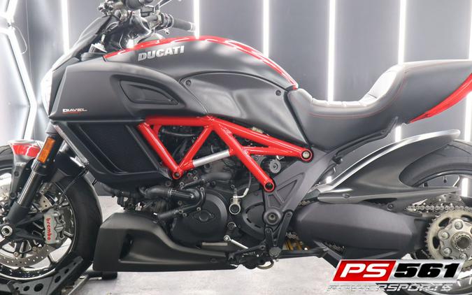 2015 Ducati Diavel Carbon