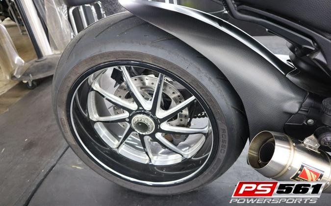 2015 Ducati Diavel Carbon