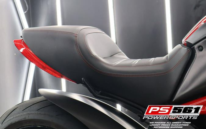 2015 Ducati Diavel Carbon