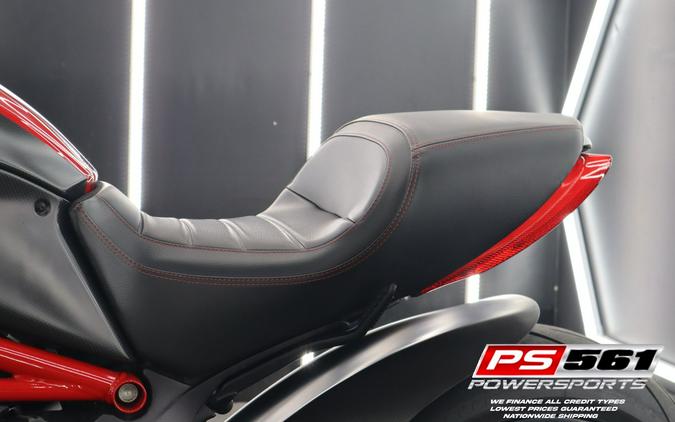 2015 Ducati Diavel Carbon