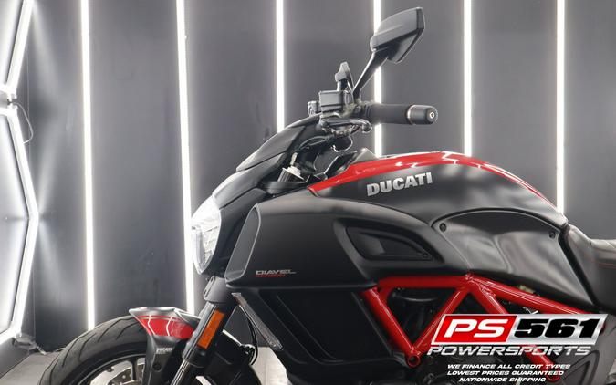 2015 Ducati Diavel Carbon