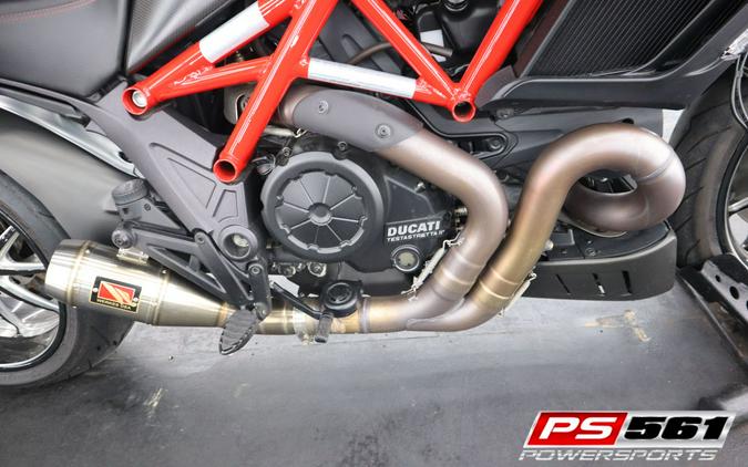 2015 Ducati Diavel Carbon