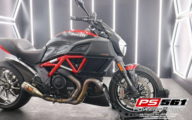 2015 Ducati Diavel Carbon