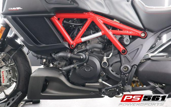 2015 Ducati Diavel Carbon