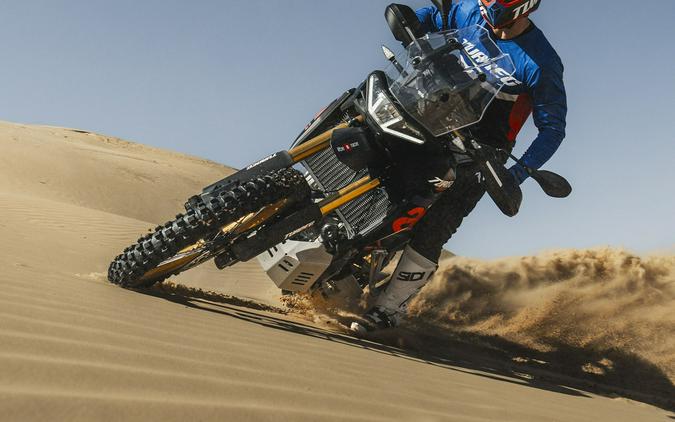 2026 Aprilia Tuareg 660 Rally