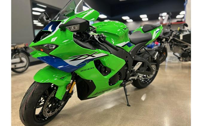 10袋シボローカ 2025-KAWASAKI-Ninja-ZX-10R-Metallic-Flat-Spark-Black/Ebony-ZX10293