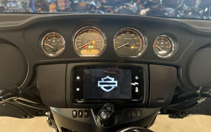 2025 HARLEY TRI GLIDE ULTRA