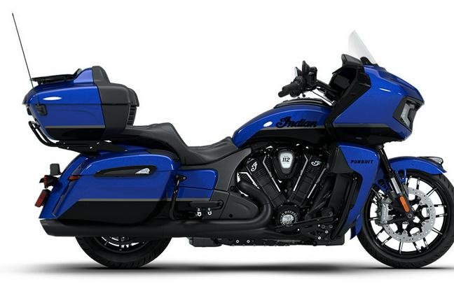 2026 Indian Motorcycle® Pursuit 112 Dark Horse® with PowerBand Audio Package