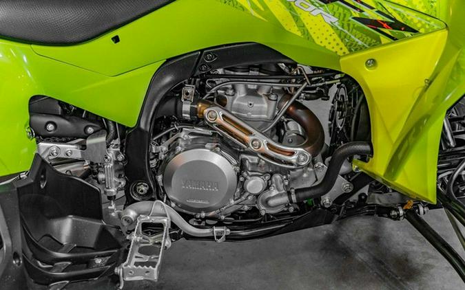 2026 Yamaha YFZ 450R SE