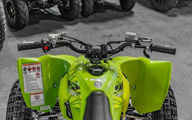 2026 Yamaha YFZ 450R SE