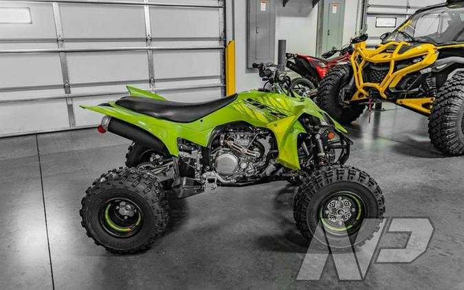 2026 Yamaha YFZ 450R SE