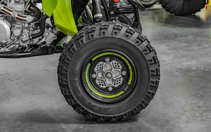 2026 Yamaha YFZ 450R SE