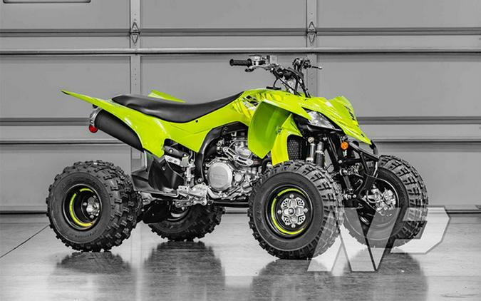 2026 Yamaha YFZ 450R SE