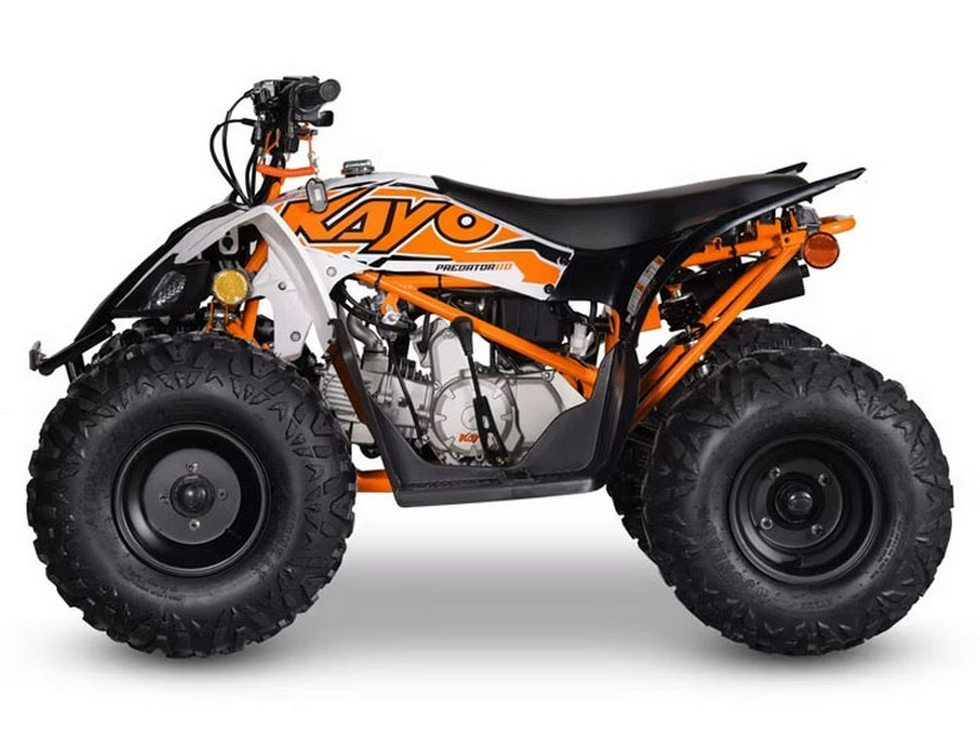 2026 Kayo Predator 110