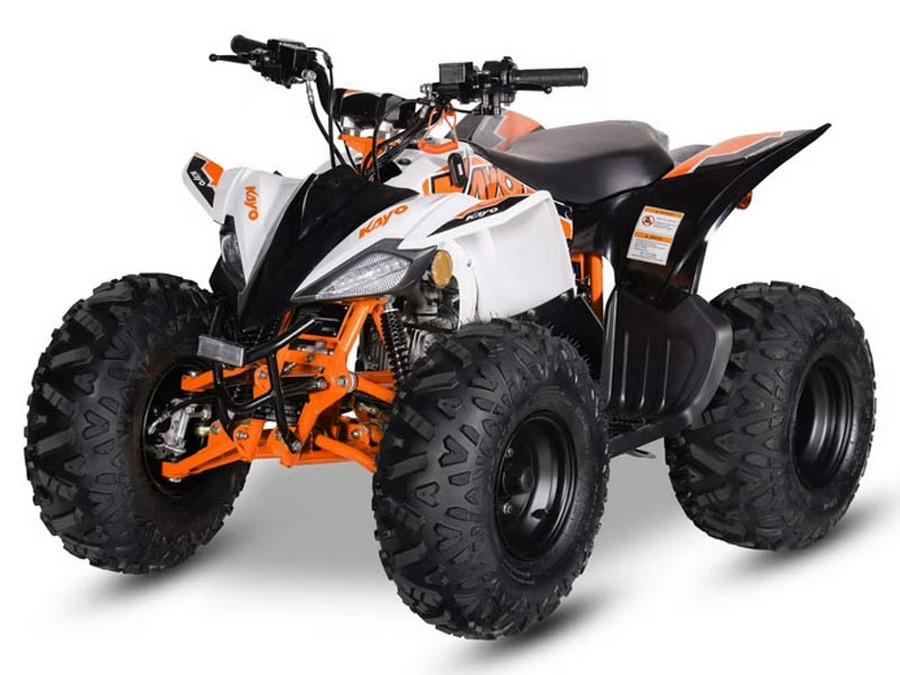 2026 Kayo Predator 110