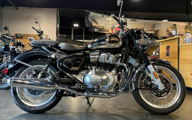 2024 Royal Enfield CLASSIC 350