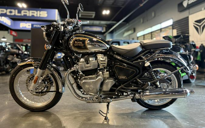 2024 Royal Enfield CLASSIC 350